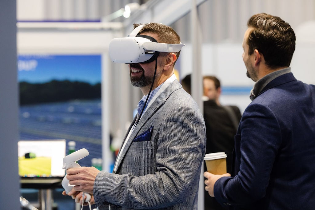 Solar and Storage Live 2023 Exhibition