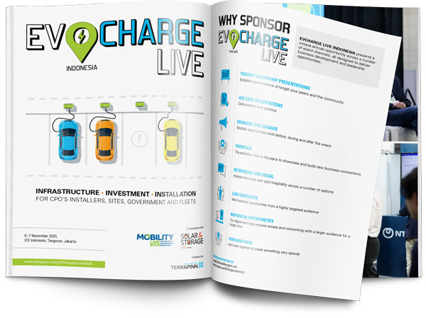 EVCharge Live Indonesia 2026 Prospectus