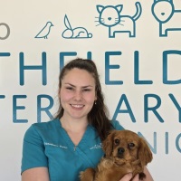 Jessica Mewett at The VET Expo 2026