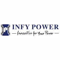 Shenzhen Infypower Co., Ltd at Solar & Storage Live Egypt 2026