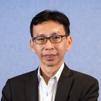 Sumet Ongkittikul at EVCharge Live Thailand 2026