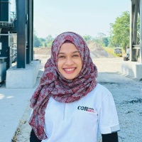 Nurihan Sa at EVCharge Live Thailand 2026