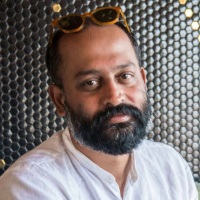 Bhagath Reddy at Future Labs Live Basel 2026