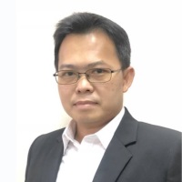 Kitti Subprasom at EVCharge Live Thailand 2026