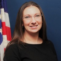 Michelle McClure at World Orphan Drug Congress USA 2026