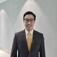 Chalermphol Sitthikorntrakul at EVCharge Live Thailand 2026