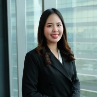 Nawamonwan Sirima at EVCharge Live Thailand 2026