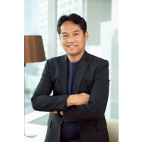Surin Khomfoi, Ph.D. at EVCharge Live Thailand 2026