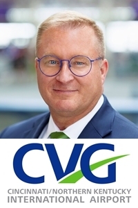 Brian Cobb | Chief Innovation Officer | Cincinnat/Northern Kentucky International Airport » speaking at Aviation Festival America