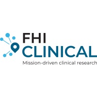 FHI Clinical at World Vaccine Congress Washington 2025