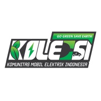 Indonesian Electric Vehicle Community (Koleksi) at EVCharge Live Indonesia 2025
