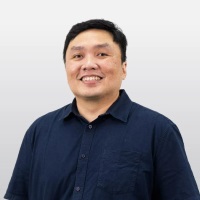 Benny Emor at EVCharge Live Thailand 2026