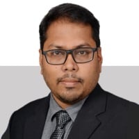Ir. Ts. Dr. Vimal Rau Aparow at EVCharge Live Thailand 2026