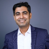 Kailash Tulsi Gajra | Chief Executive Officer & Founder | Megastores.com » speaking at Seamless KSA