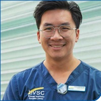 Clement Choo at The VET Expo 2026