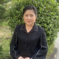 Khaenapa Phuangthong at EVCharge Live Thailand 2026