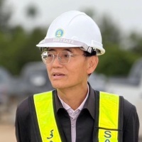 Weeradej Cheewapattananuwong (Dr. -Eng) at EVCharge Live Thailand 2026