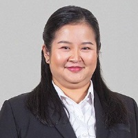 Sawita Tinsuntisook at EVCharge Live Thailand 2026