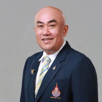 Wirachai Roynarin at EVCharge Live Thailand 2026