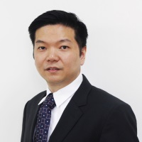 Pruk Aggarangsi at EVCharge Live Thailand 2026