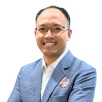 Jirawat Jungwat at EVCharge Live Thailand 2026