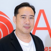 Ekarin Lueangvilai at EVCharge Live Thailand 2026