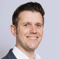 Robert Richardson at NoVacancy London 2026