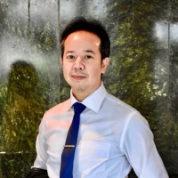 Narongrat Mokkhasmita at EVCharge Live Thailand 2026