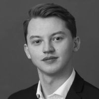 Mitchell Collier at NoVacancy London 2026