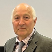 Nicholas R Gwynne at Asia Pacific Rail 2026