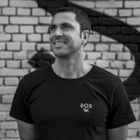 Jeremy Slater at NoVacancy London 2026