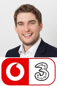 George Robinson at Connected Britain 2026