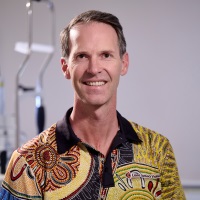 Angus Turner at Digital Health Festival 2026