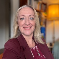 Kara Burns at Digital Health Festival 2026