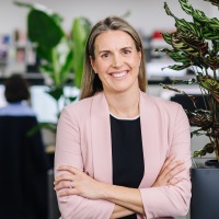 Sally Hasler at Digital Health Festival 2026