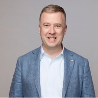 Cameron McBride at Digital Health Festival 2026