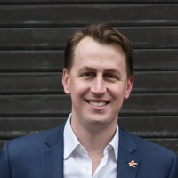 Michael Bonning at Digital Health Festival 2026