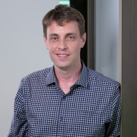Colin Robinson at Digital Health Festival 2026