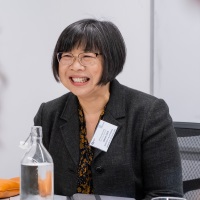 Diana Siew at Digital Health Festival 2026