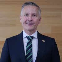 Michael Wright at Digital Health Festival 2026
