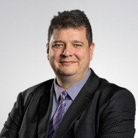 Peter O'Halloran at Digital Health Festival 2026