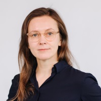 Olena Ivanova at Digital Health Festival 2026