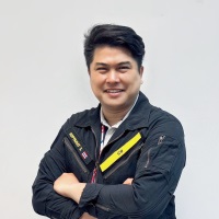 Flight Lieutenant Nopparat Suchinda at EVCharge Live Thailand 2026