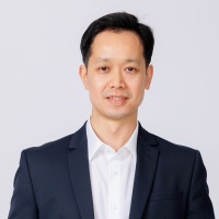 Pornsak Srisungsitthisunti at EVCharge Live Thailand 2026