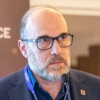 Fabio De Gregorio at World Patient Safety Congress Europe 2026