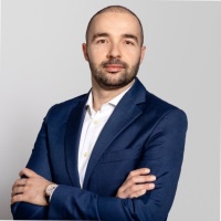 Pedro Gomes at World Patient Safety Congress Europe 2026
