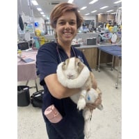 Donna White at The VET Expo 2026