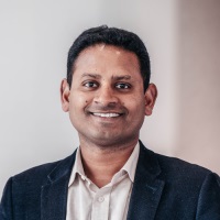Raja (S) Rajaram at World Vaccine Congress Europe 2026