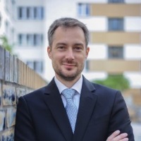 Roland Ventura at World Vaccine Congress Europe 2026
