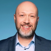 Ruben Rizzi at World Vaccine Congress Europe 2026